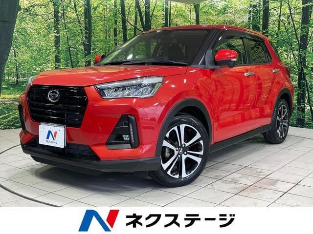 DAIHATSU ROCKY