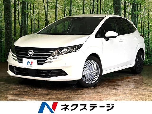 NISSAN