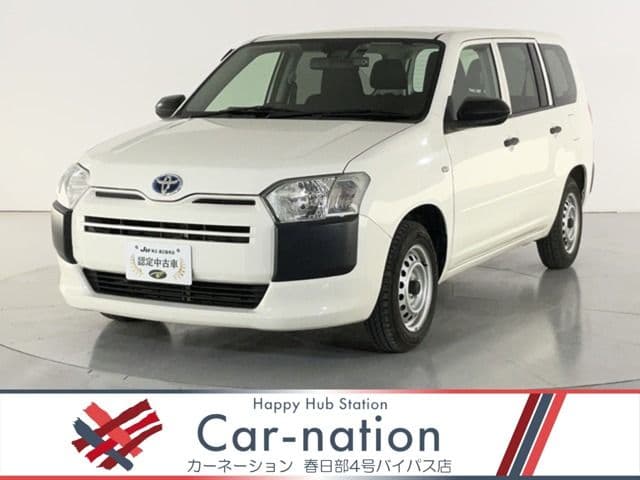 TOYOTA PROBOX van HYBRID