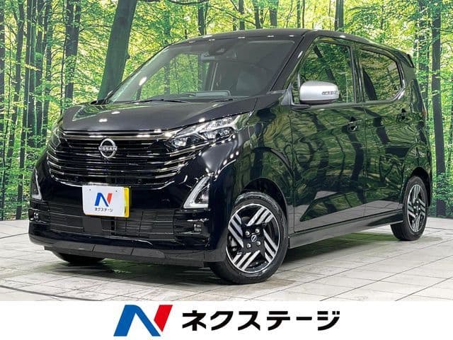 NISSAN DAYZ