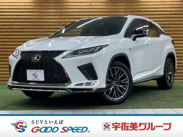 TOYOTA LEXUS RX300