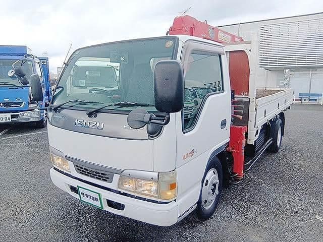 ISUZU