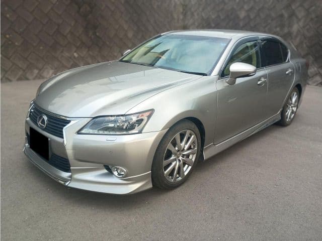 TOYOTA LEXUS GS300h