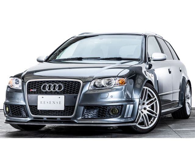 AUDI AUDI RS4 AVANT