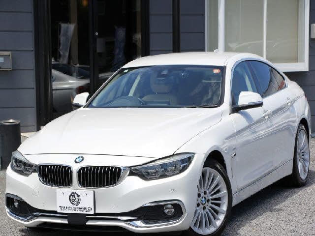 BMW BMW 4series Gran coupe