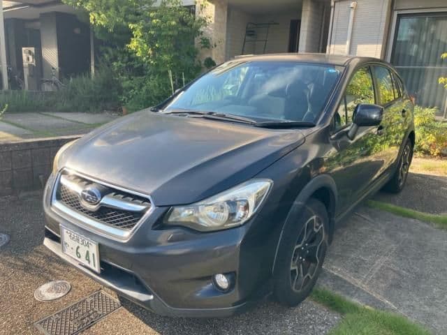 SUBARU