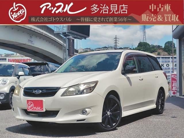 SUBARU