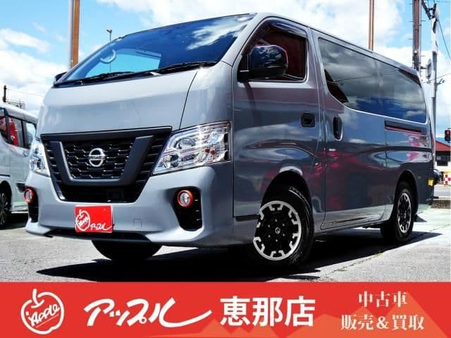 NISSAN