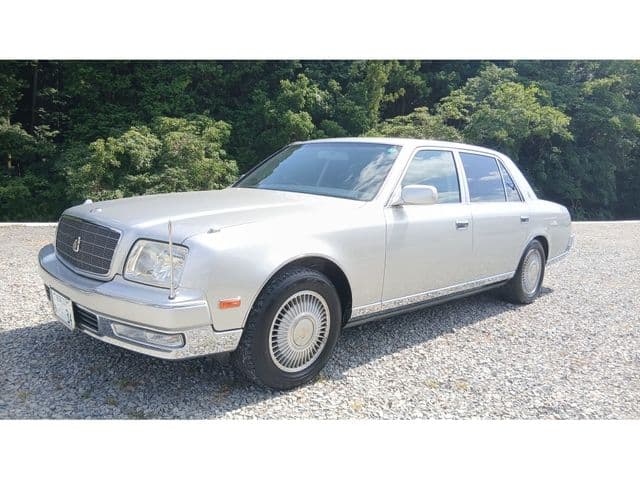 TOYOTA CENTURY