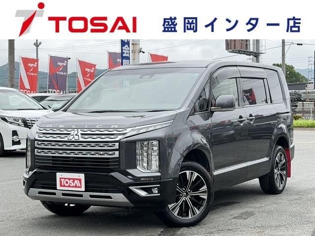 MITSUBISHI DELICA D:5 4WD