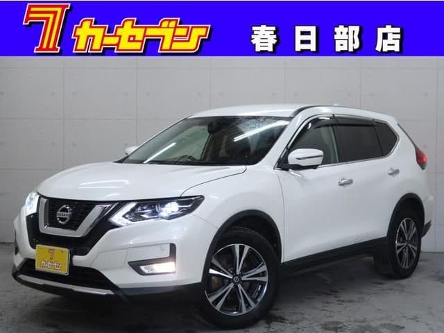 NISSAN