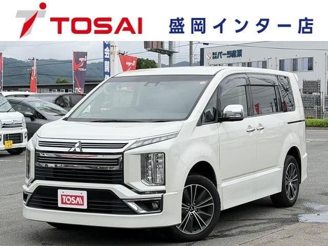 MITSUBISHI DELICA D:5 4WD