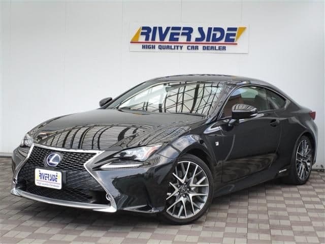 TOYOTA LEXUS RC300h