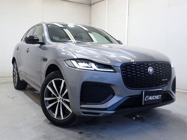 JAGUAR JAGUAR F-PACE