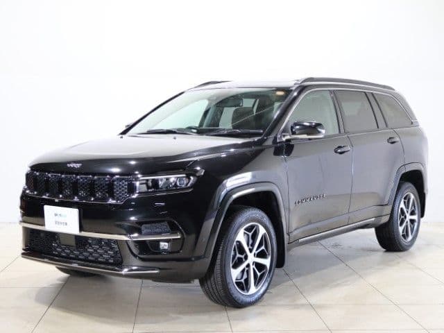 JEEP JEEP COMMANDER