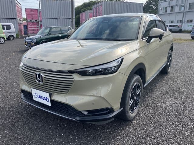 HONDA