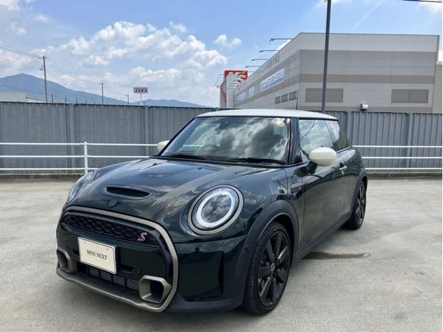BMW MINI COOPER S