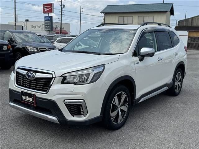 SUBARU