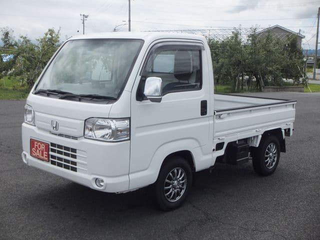 HONDA ACTY truck 4WD