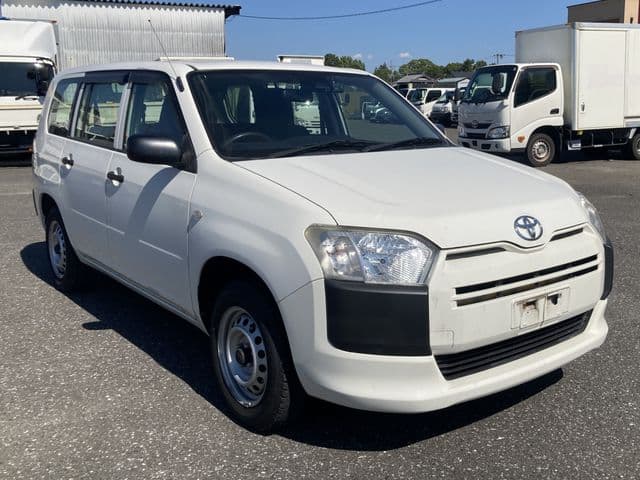 TOYOTA PROBOX van 4WD