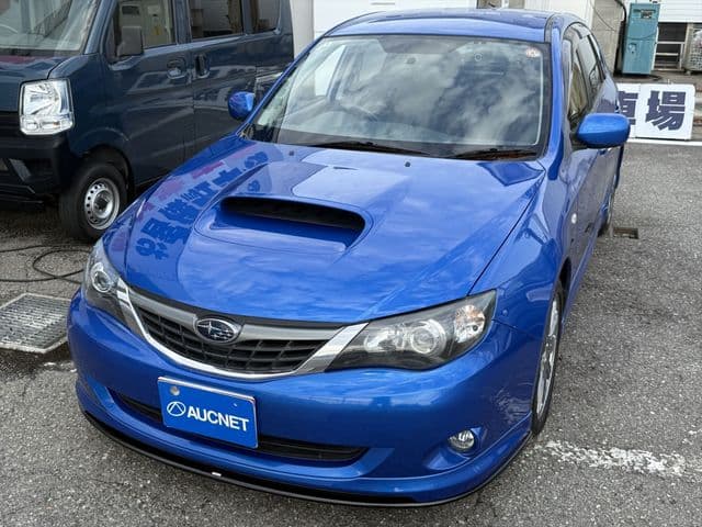 SUBARU