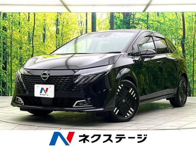 NISSAN