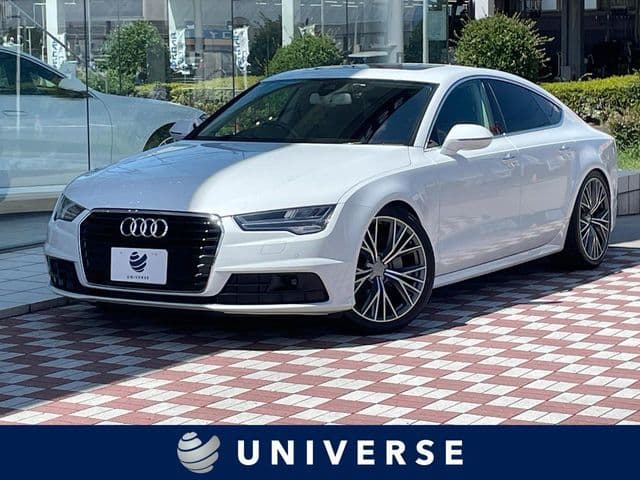 AUDI AUDI A7 SPORTBACK