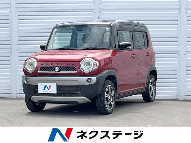SUZUKI HUSTLER