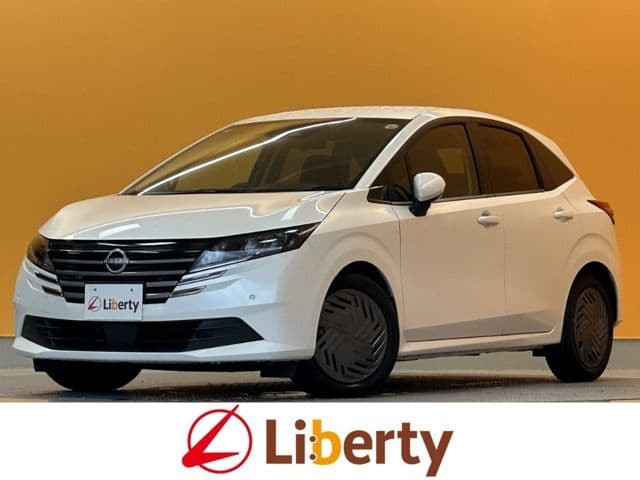 NISSAN