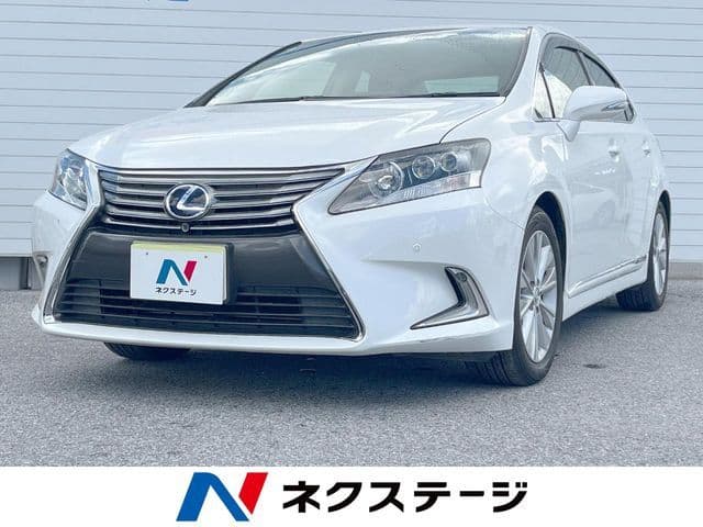 TOYOTA LEXUS HS250h