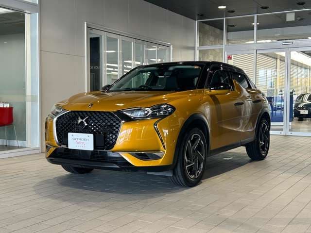 CITROEN CITROEN DS3 CROSSBACK