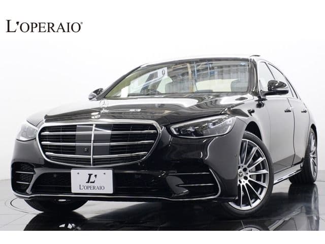 MERCEDES BENZ MERCEDES BENZ S class HYBRID