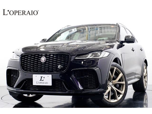 JAGUAR JAGUAR F-PACE