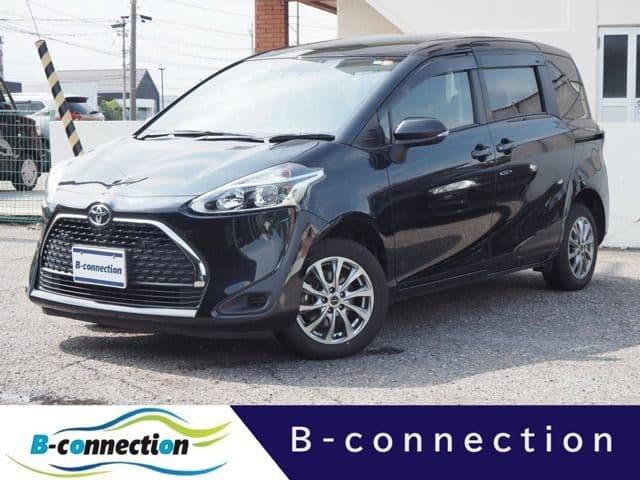 TOYOTA SIENTA 4WD