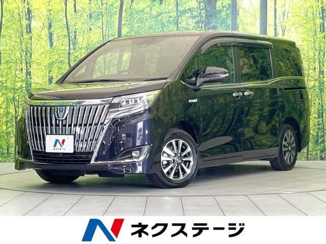 TOYOTA ESQUIRE HYBRID