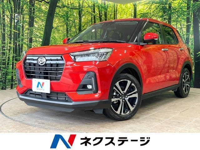 DAIHATSU ROCKY