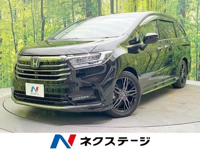 HONDA ODYSSEY e:HEV