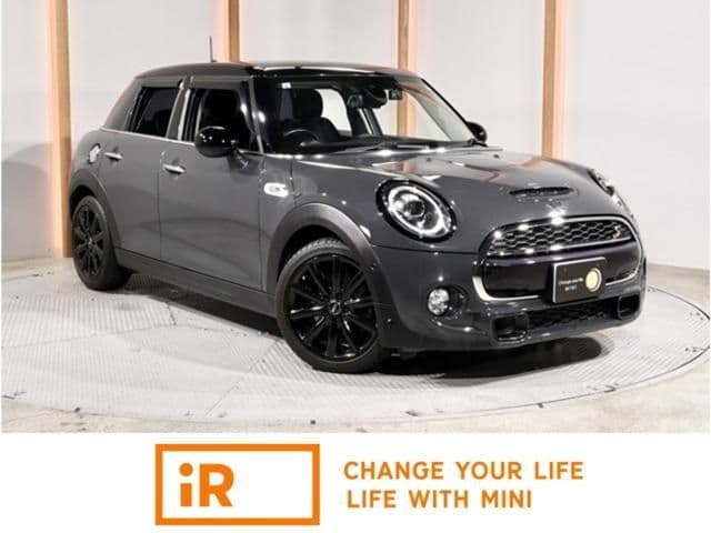 BMW MINI COOPER S 5DOOR