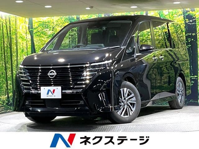 NISSAN