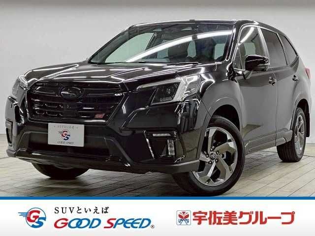 SUBARU