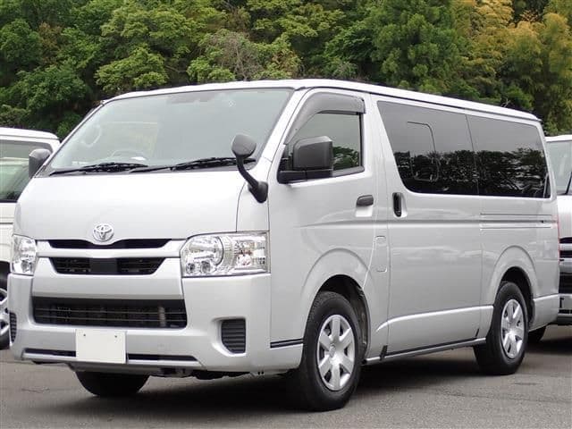 TOYOTA HIACE van 1.15t 2WD