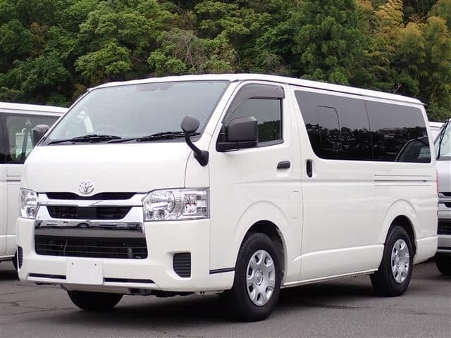 TOYOTA HIACE van 1.15t 2WD