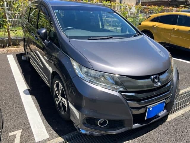 HONDA
