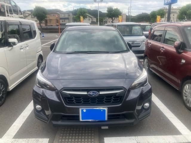SUBARU