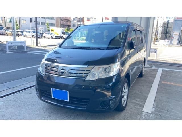 NISSAN