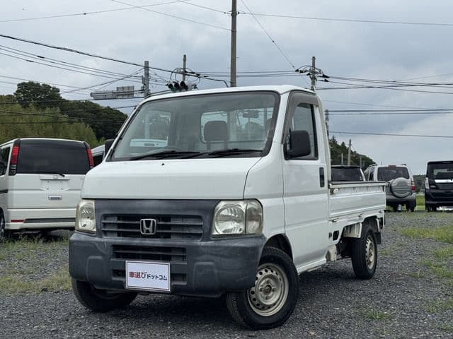 HONDA ACTY truck 4WD