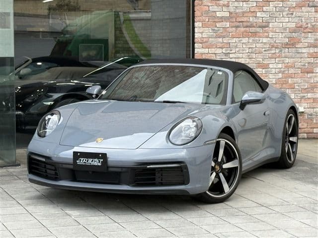 PORSCHE PORSCHE 911 open