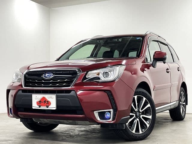 SUBARU