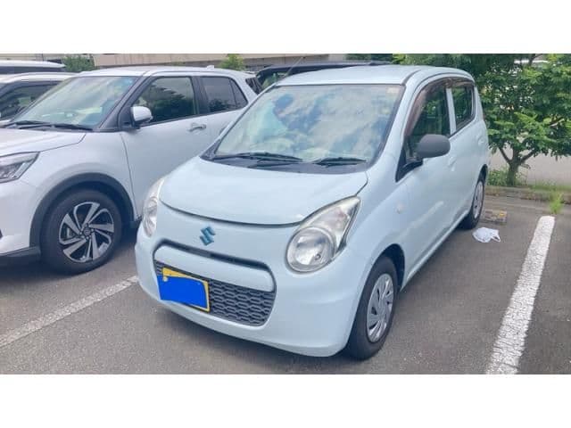 SUZUKI ALTO ECO