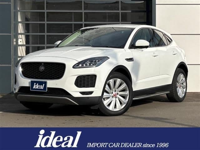 JAGUAR JAGUAR E-PACE